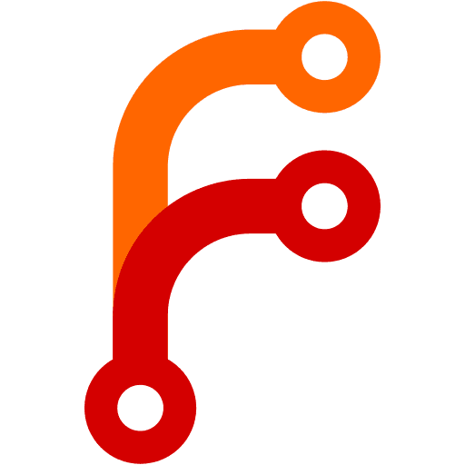 Forgejo /SQLite logo