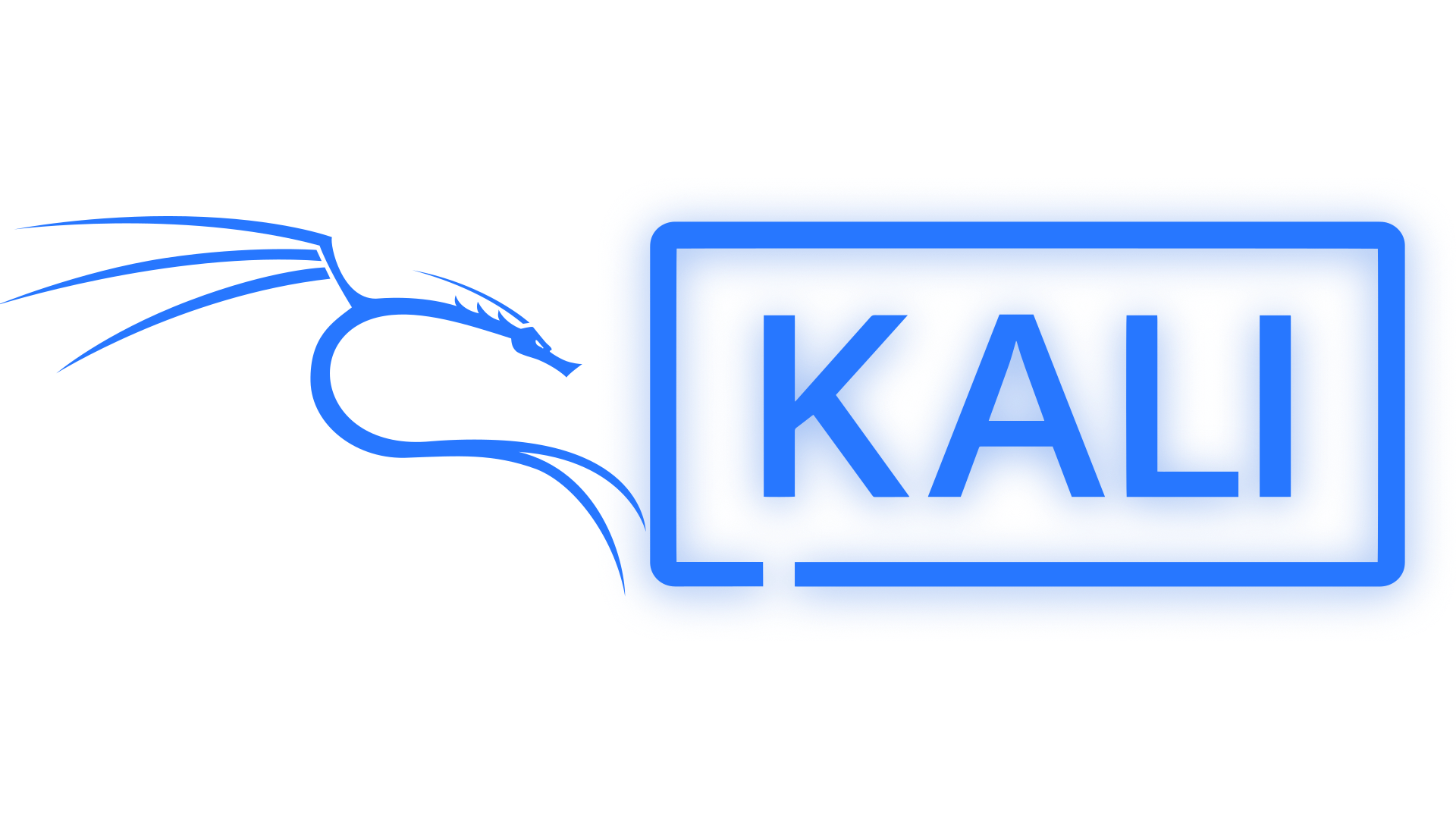 Kali Linux with GUI logo