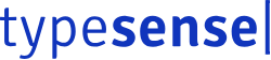 Typesense logo