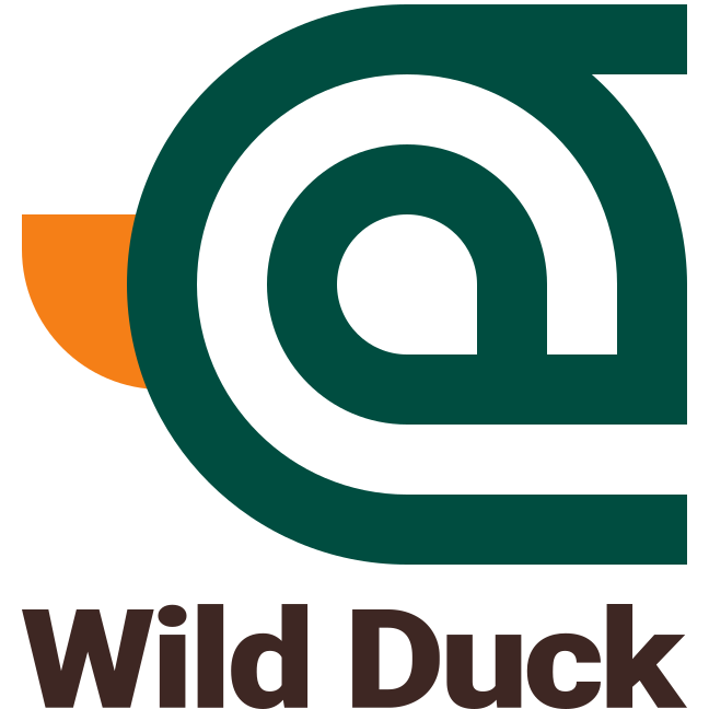 WildDuck Mail Server logo